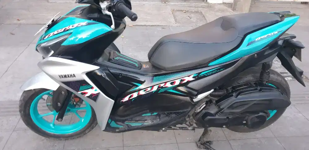 AEROX 155 Connect th 2023 istimewa pjk baru