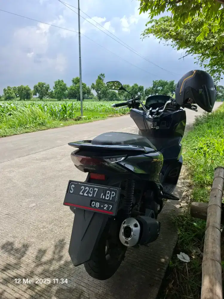 Dijual PCX 160 ABS tahun 2022, Tangan 1 Istimewa