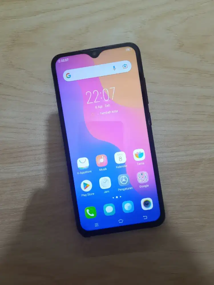 Vivo Y95 4/32 Normal 100% HP Bekas Handphone Second Murah