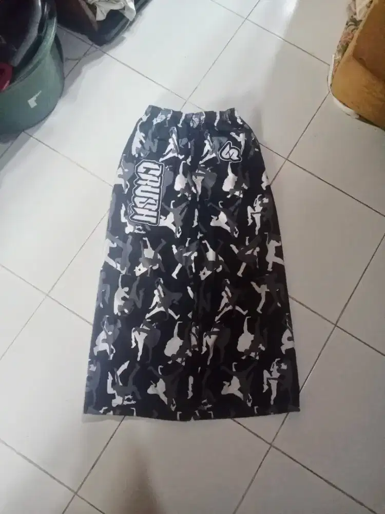 DI JUAL CELANA BAGGY PARASUT CRUSH