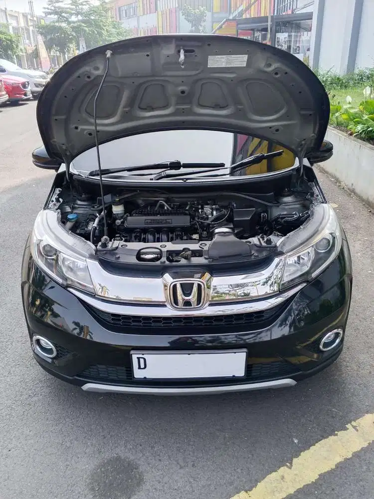 Honda BR-V 2018 Bensin