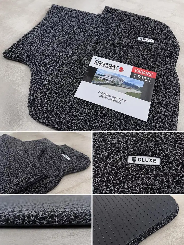 Karpet mobil CRV