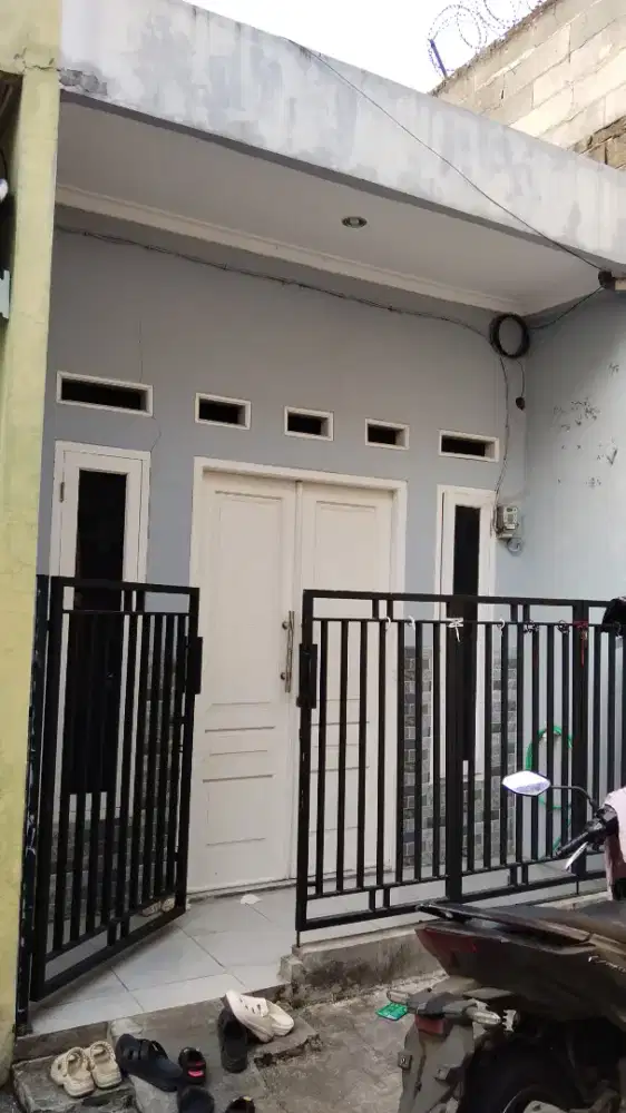 Disewakan kontrakan di Mampang Prapatan jln Bangka XI c