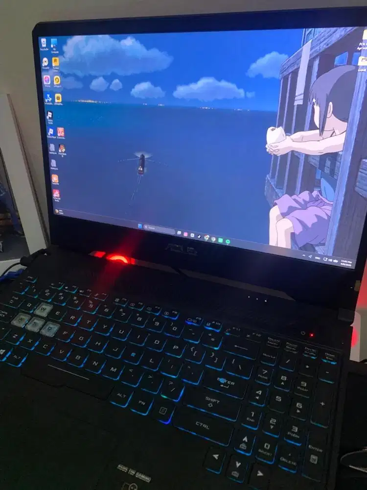 Asus TUF Gaming FX505GT