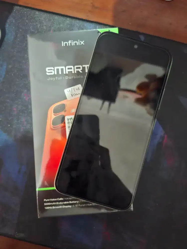 Dijual infinix smart 20 4+4/128