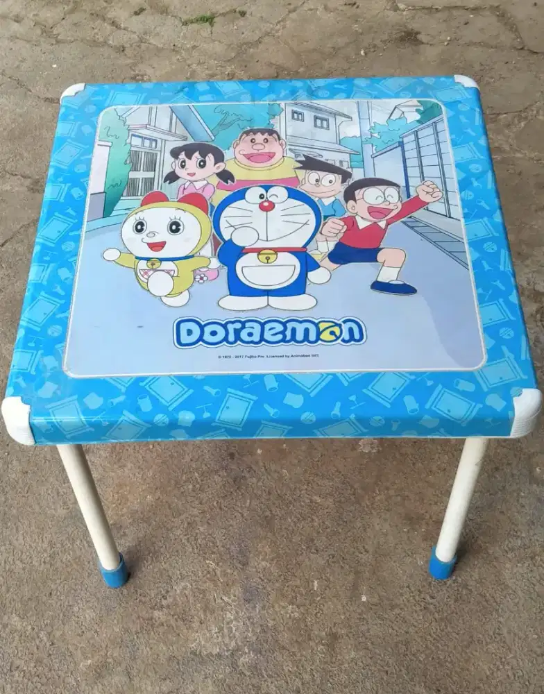 Meja Belajar Anak