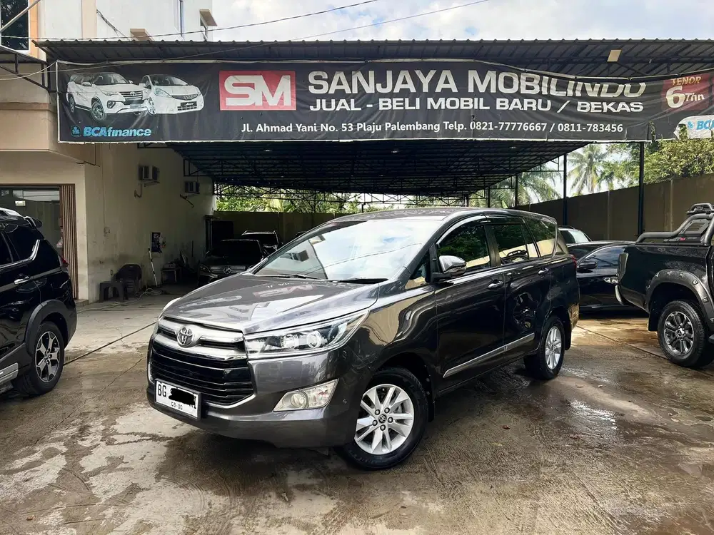 Innova Reborn V 2.4 A/T 2020/2021