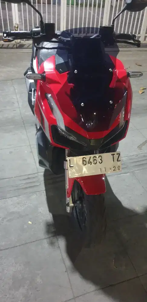 ADV ABS th 2019 mulus pool pjk hidup