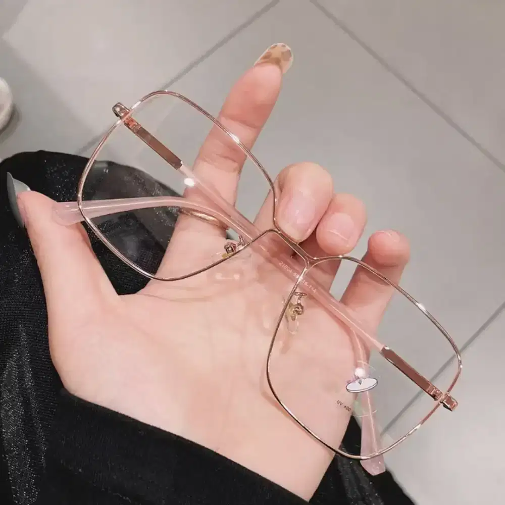Frame Kaca Mata Preloved