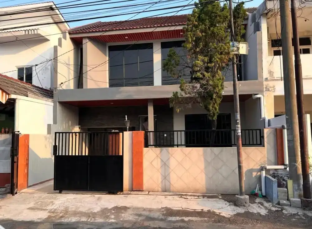 Dijual Rumah Baru Manyar,Semolo,Nginden,Ngagel,Bratang,Barata Jaya