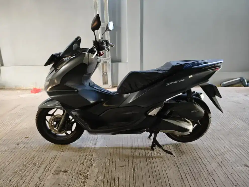 Pcx 2022 pemakaian sendiri