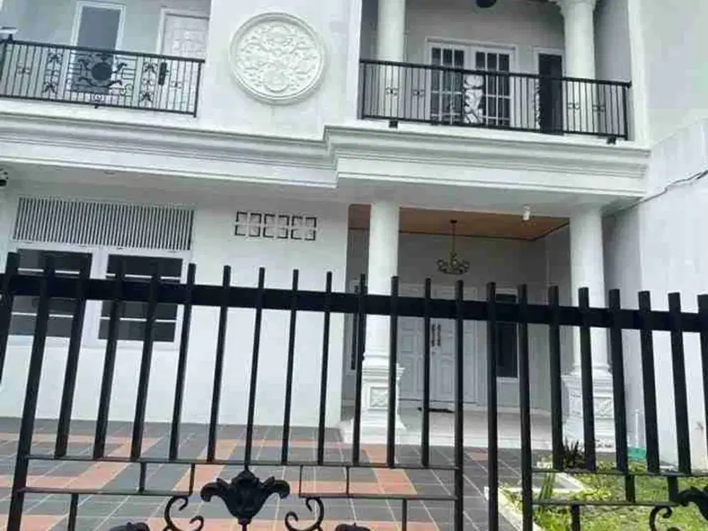 Dijual Rumah New Brand with Pool Siap Huni Di Cinere Estate