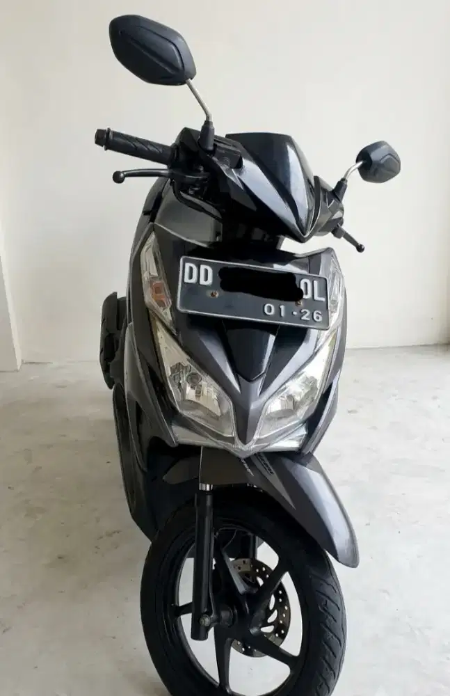 Honda Vario 125 KZR 2014