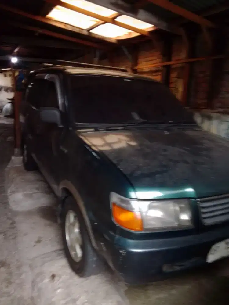DIJUAL TOYOTA KIJANG GRAND EXTRA