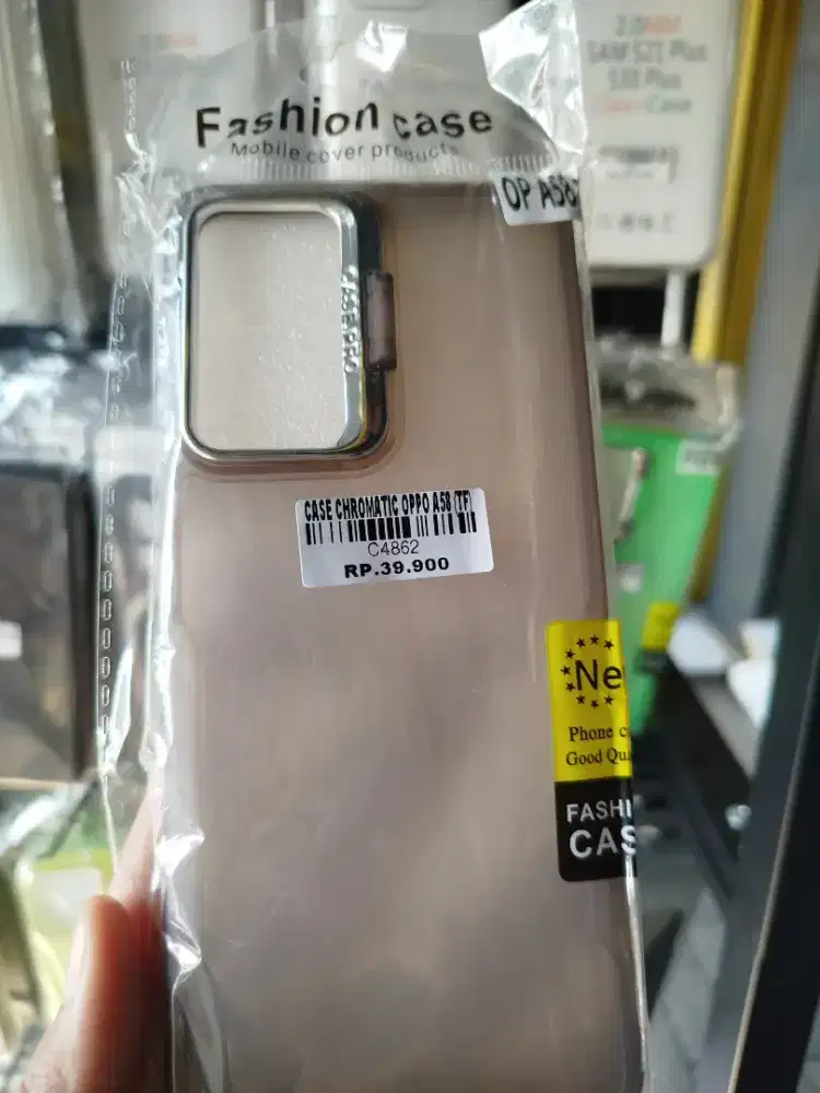 CASE CHROMATIC OPPO A58