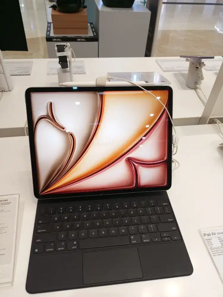CICILAN RINGAN 15 RIBUAN PERHARI IPAD AIR M3 PAKE HOMECREDIT