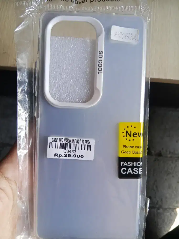 CASE IMD WARNA INF HOT 50 PRO+
