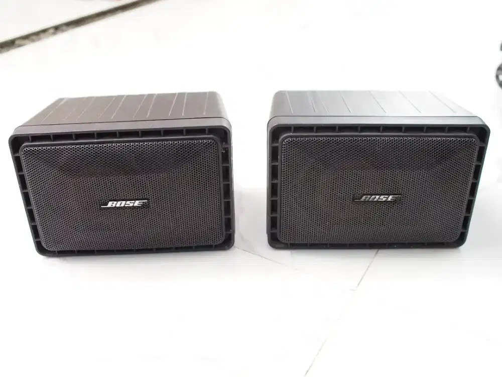 Bose roommate II made in USA