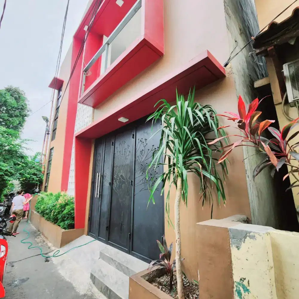 DIJUAL RUMAH KOST BERPENGHASILAN TINGGI 47JT/BULAN
