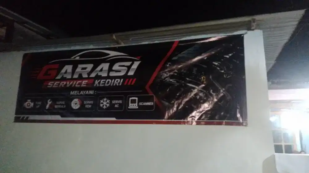 Jasa Servis Mobil Panggilan & Servis Berkala