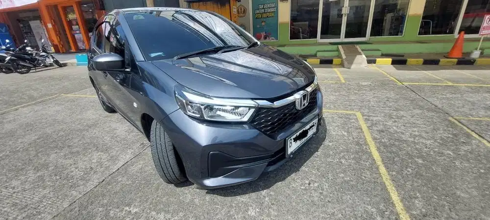 Honda Brio Satya 2024 Bensin