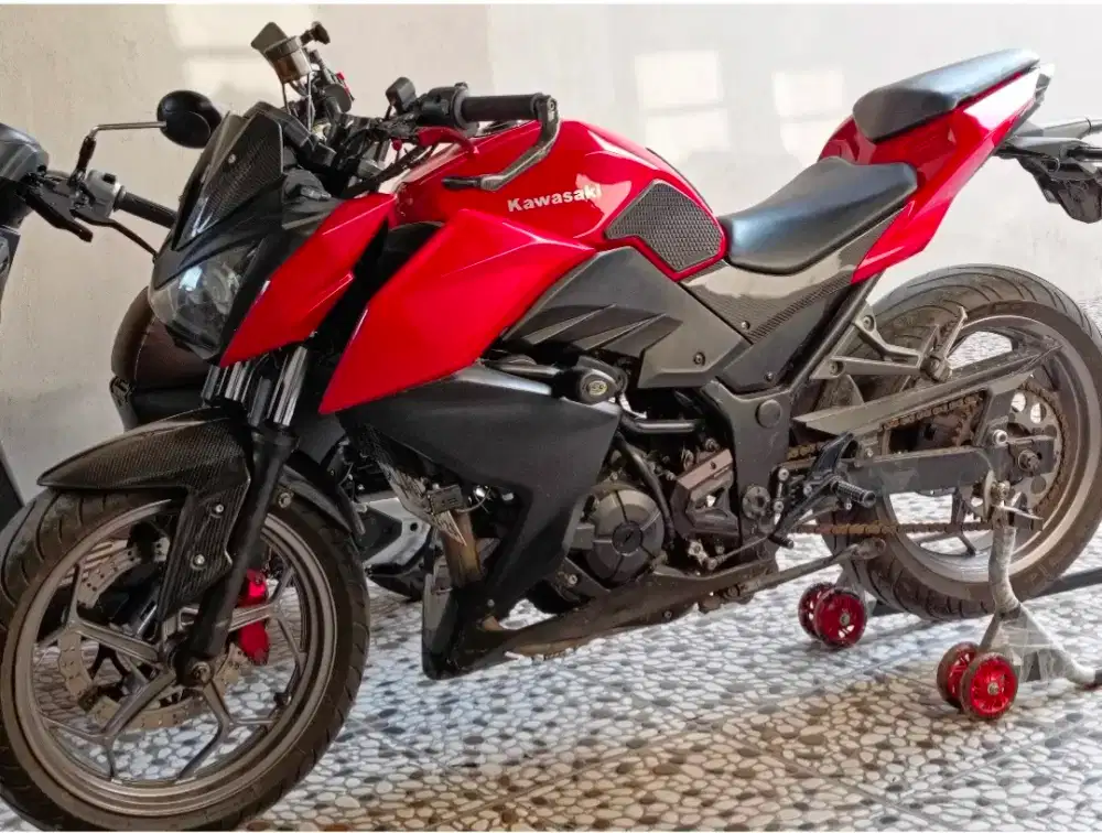 Dijual Motor Kawasaki 250