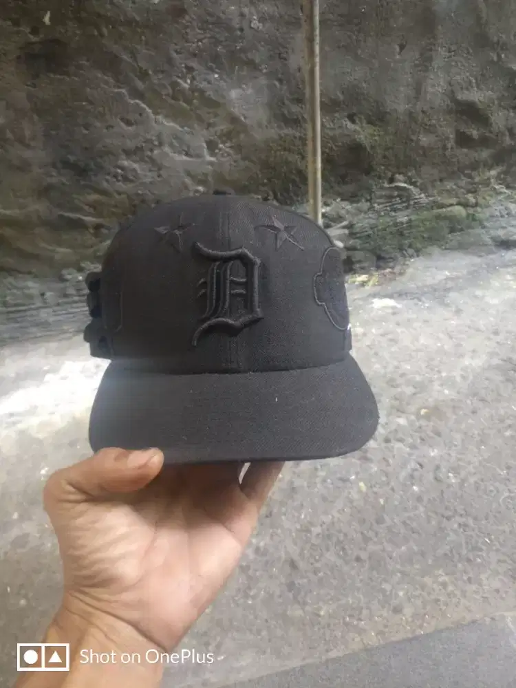topi new era start59 fifty dr baru jarang pakai