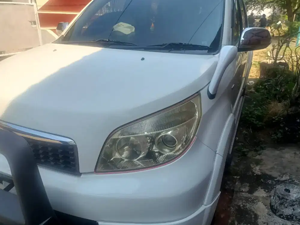 Mobil Rush 2014 TRD