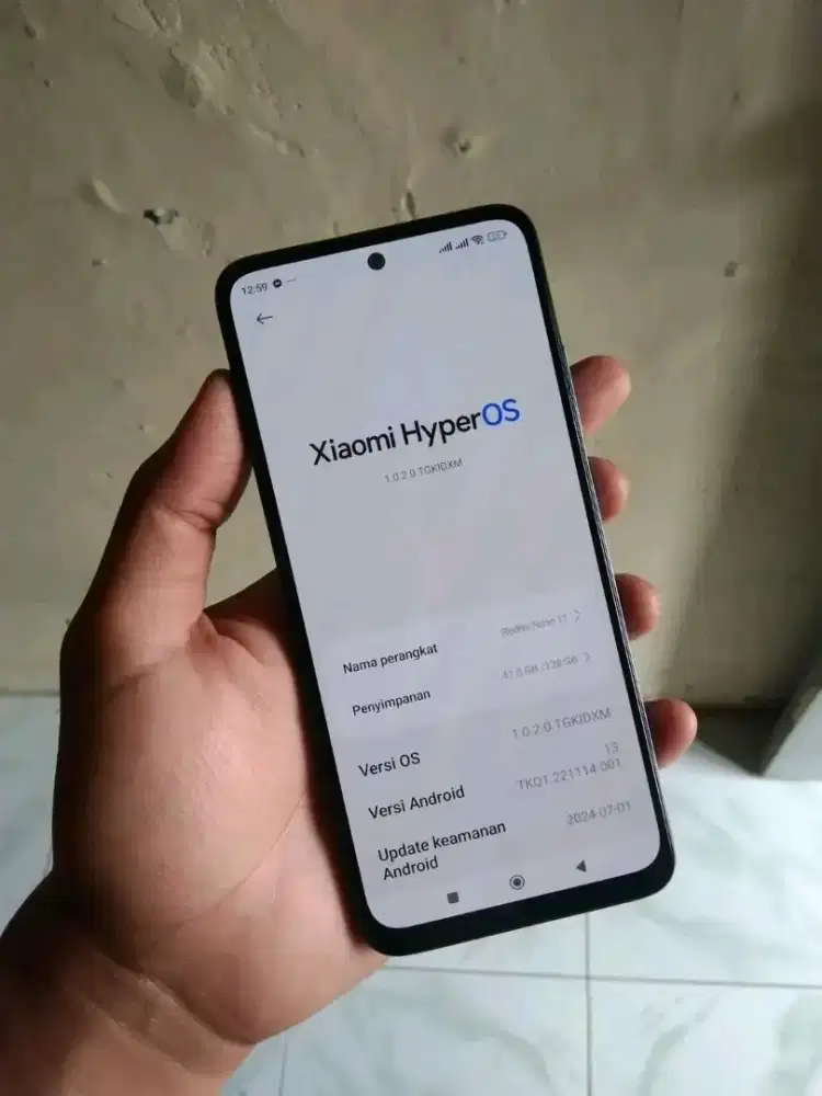Redmi note 11 8/128