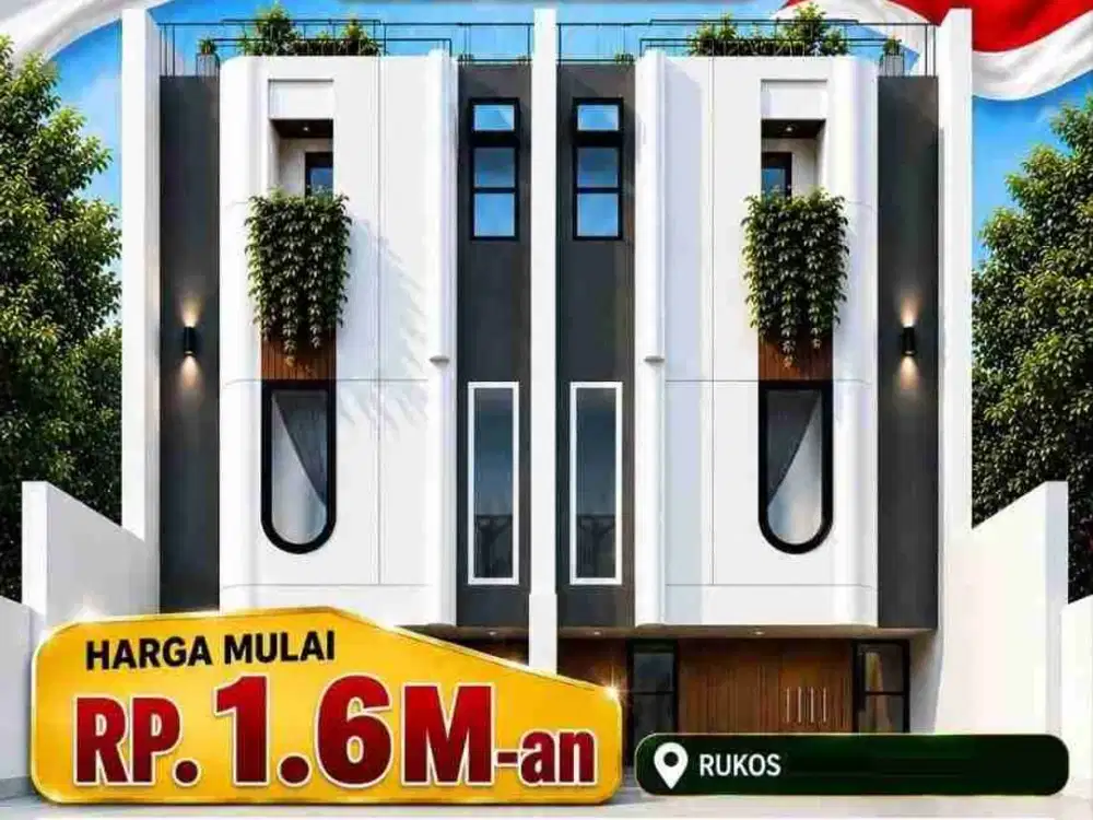 Dijual Rukost Strategis Dekat Perkantoran dan Kampus Di Mataram