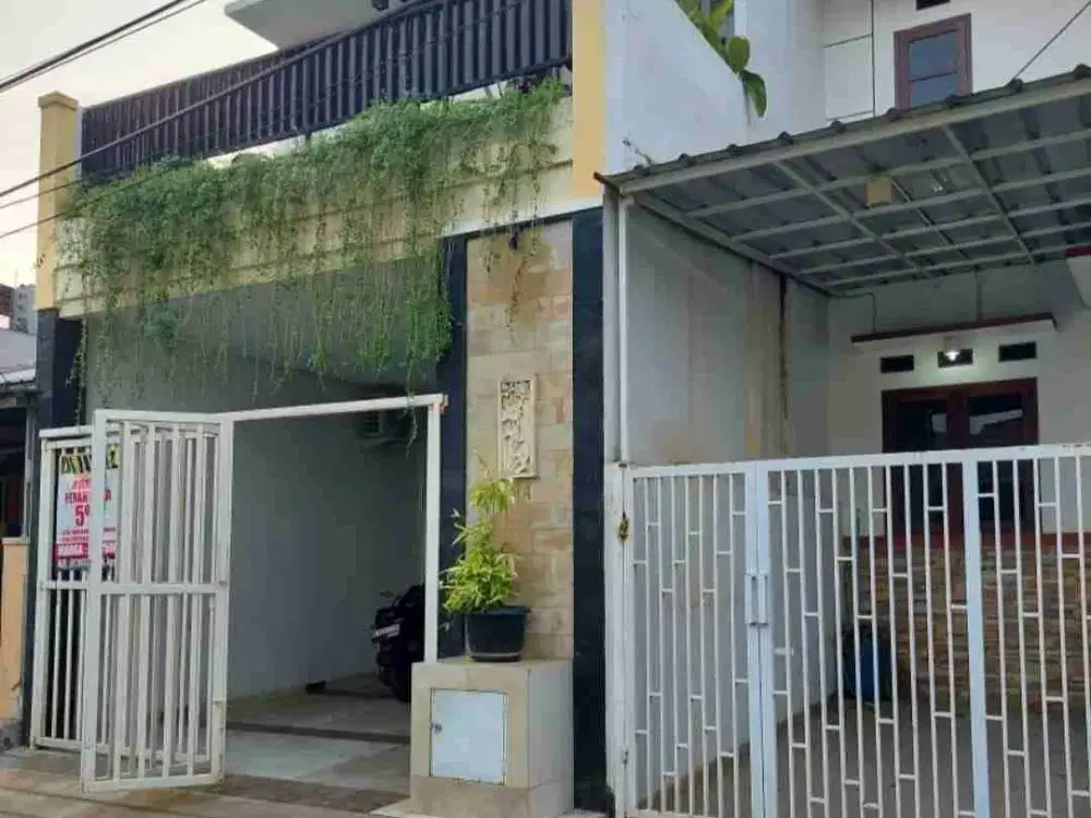 Jual Murah Rumah' mewah di Komplek Bapenas Kedaung Sawangan Depok