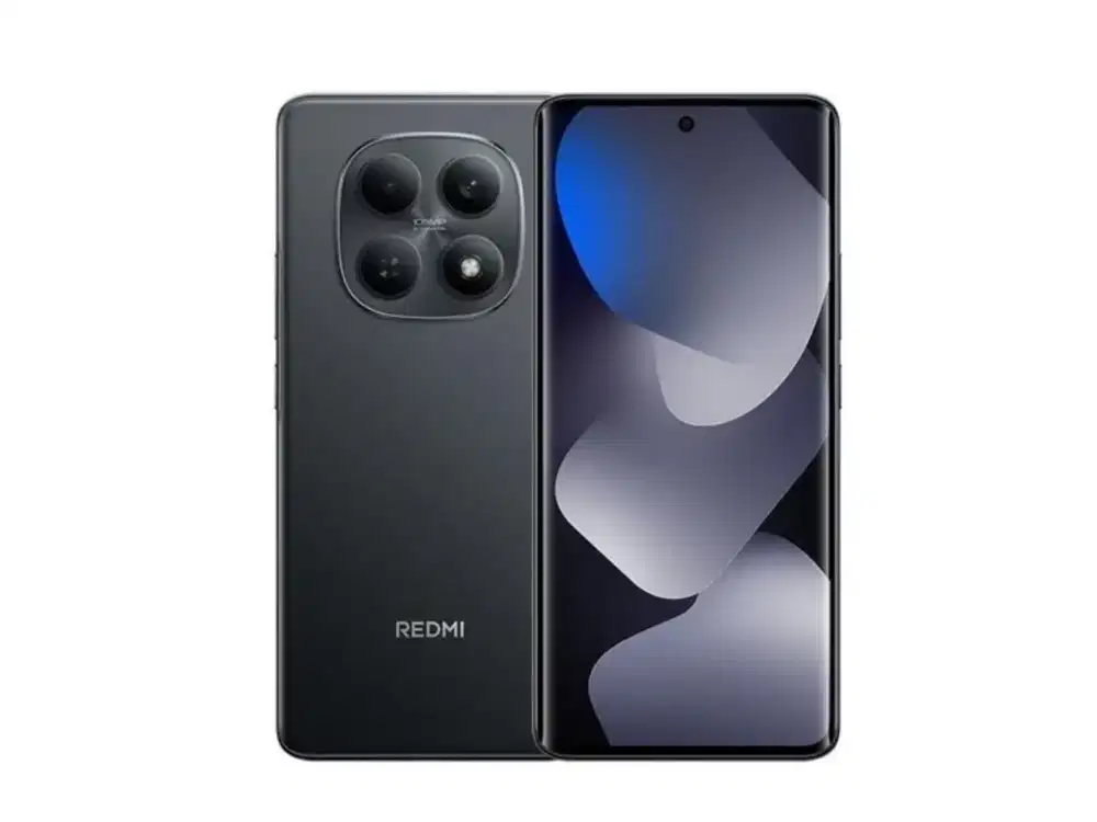 Redmi note 15 5G 6/128 black