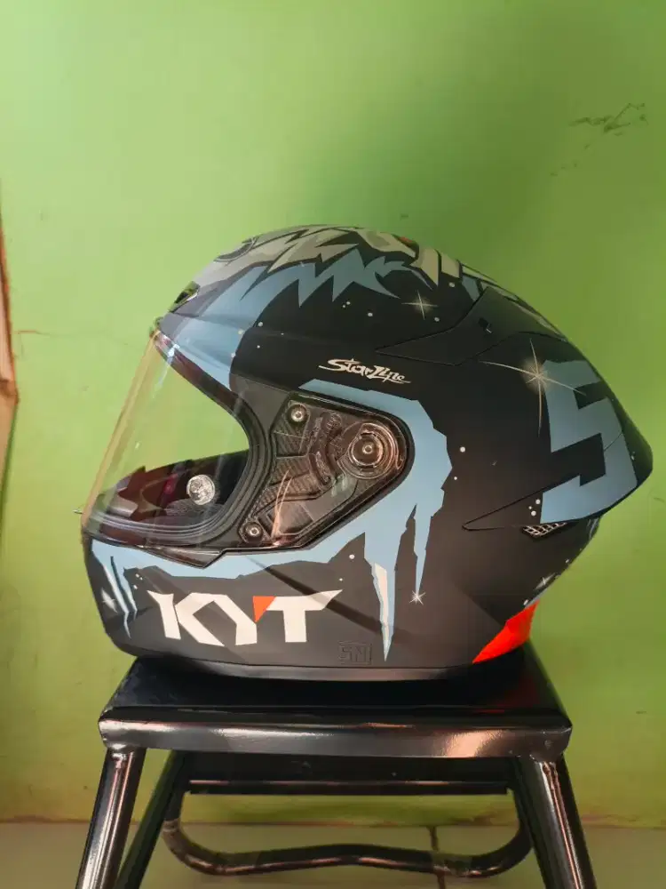 KYT TT COURSE MASIA WINTER