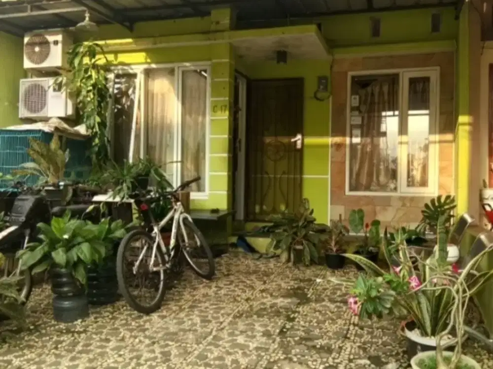 Jual Murah Rumah di Perum Puri Angkasa Residence III Jl. Curugan Tanah Baru depok
