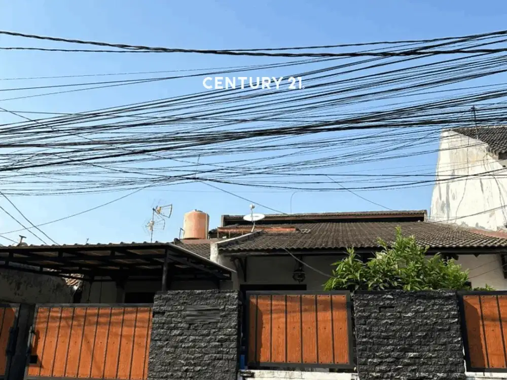 Jual Cepat Rumah Dengan Tanah Luas Di Jaksel Bs 18896