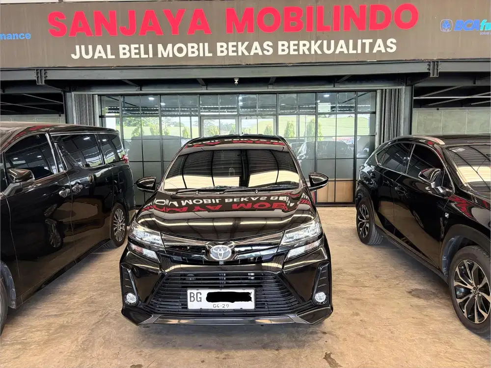 Avanza Veloz 1.3 A/T 2019/2020,Km 70rb