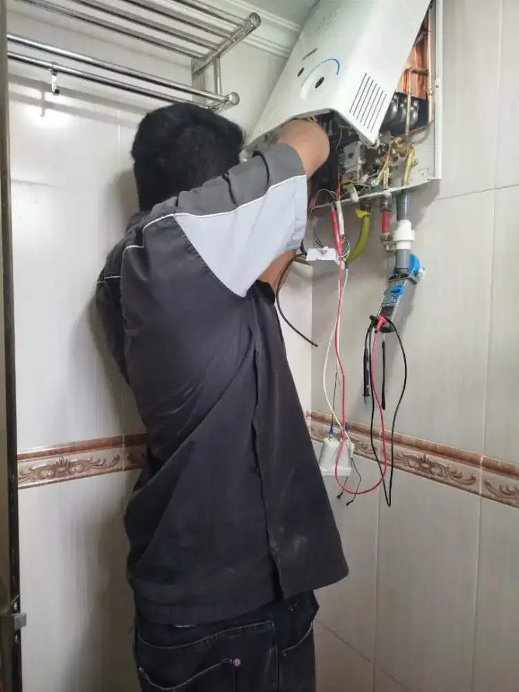 CEK AC DISPENSER MESIN CUCI WATER HEATER KULKAS DLL BERGARANSI