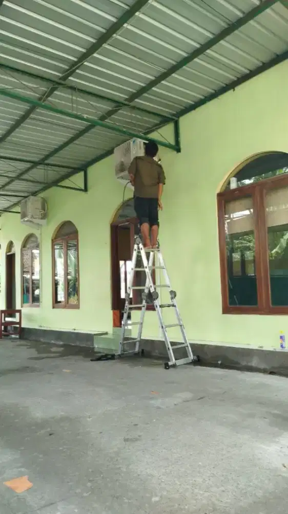 CEK AC DISPENSER MESIN CUCI WATER HEATER KULKAS DLL BERGARANSI
