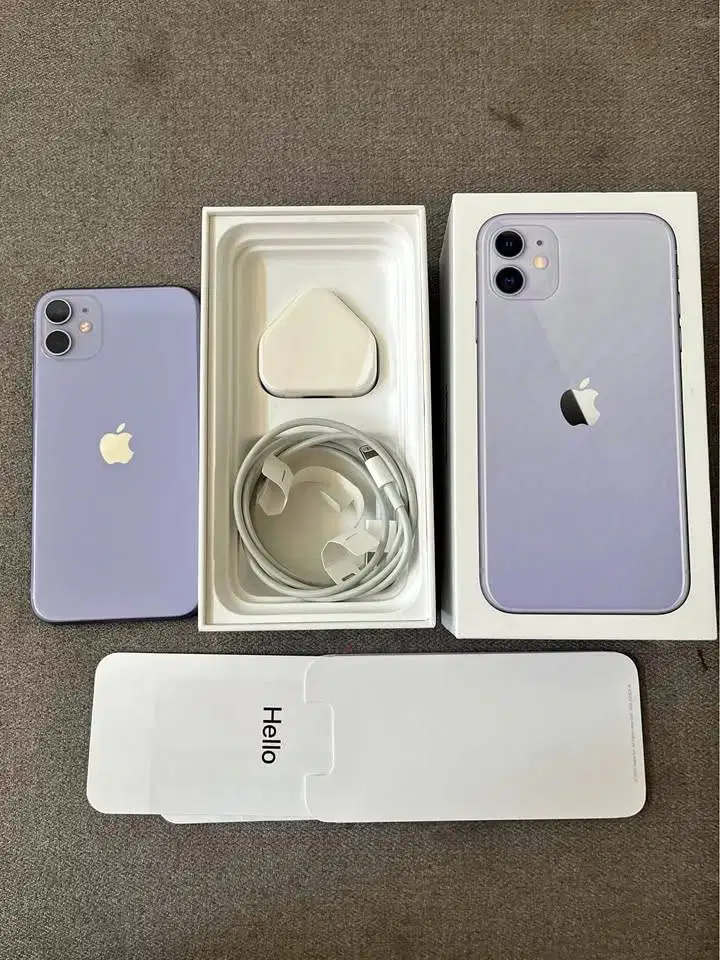 iPhone 11 256GB Inter All Operator