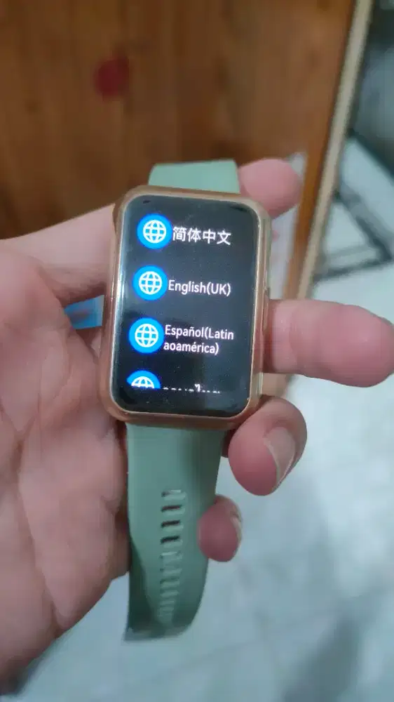 Huawei Watch Fit SE Like New