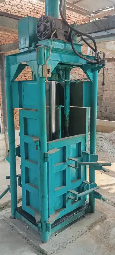 Mesin Press Hidrolik