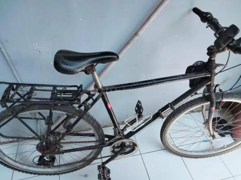 Sepeda Federal 7 speed