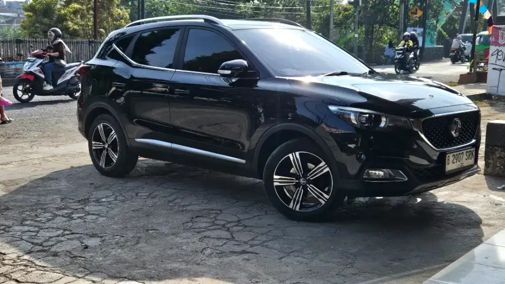 MG ZS MAGNIFY thn 2020