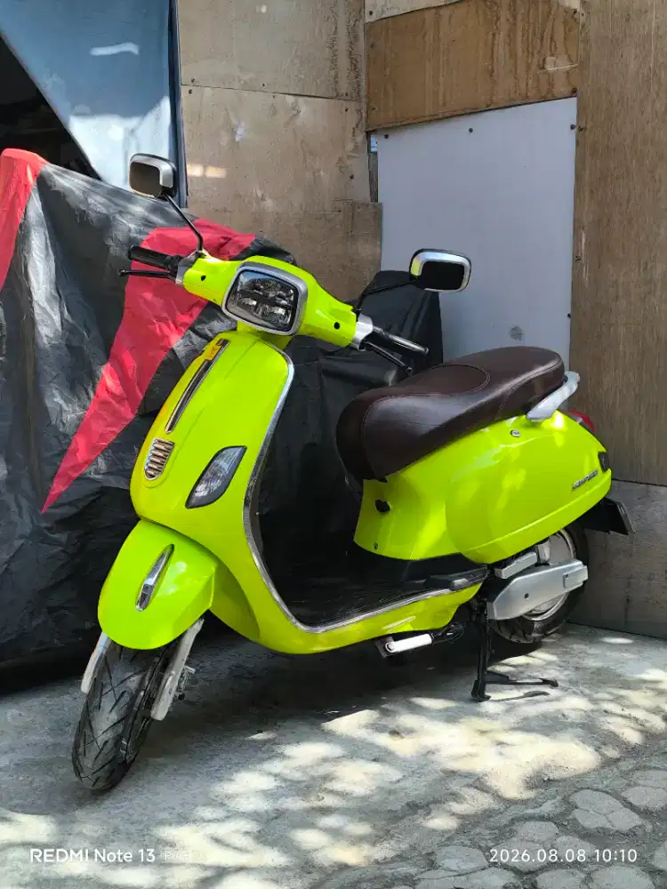 MOTOR LISTRIK UWINFLY T3S HIJAU STABILO