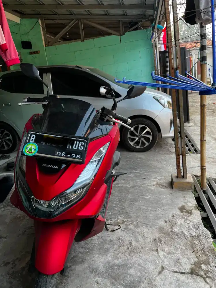 di jual pcx tahun 2021
