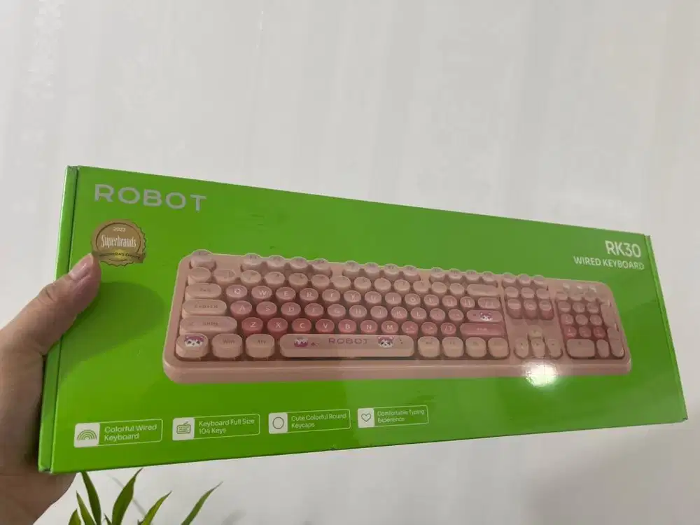 Keyboard Robot RK30