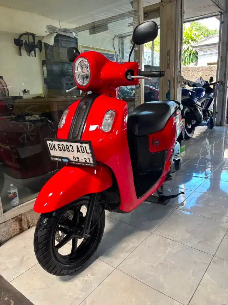 DP 1,3 JT / BUNGA MENURUN 2% / YAMAHA FAZZIO TAHUN 2022
