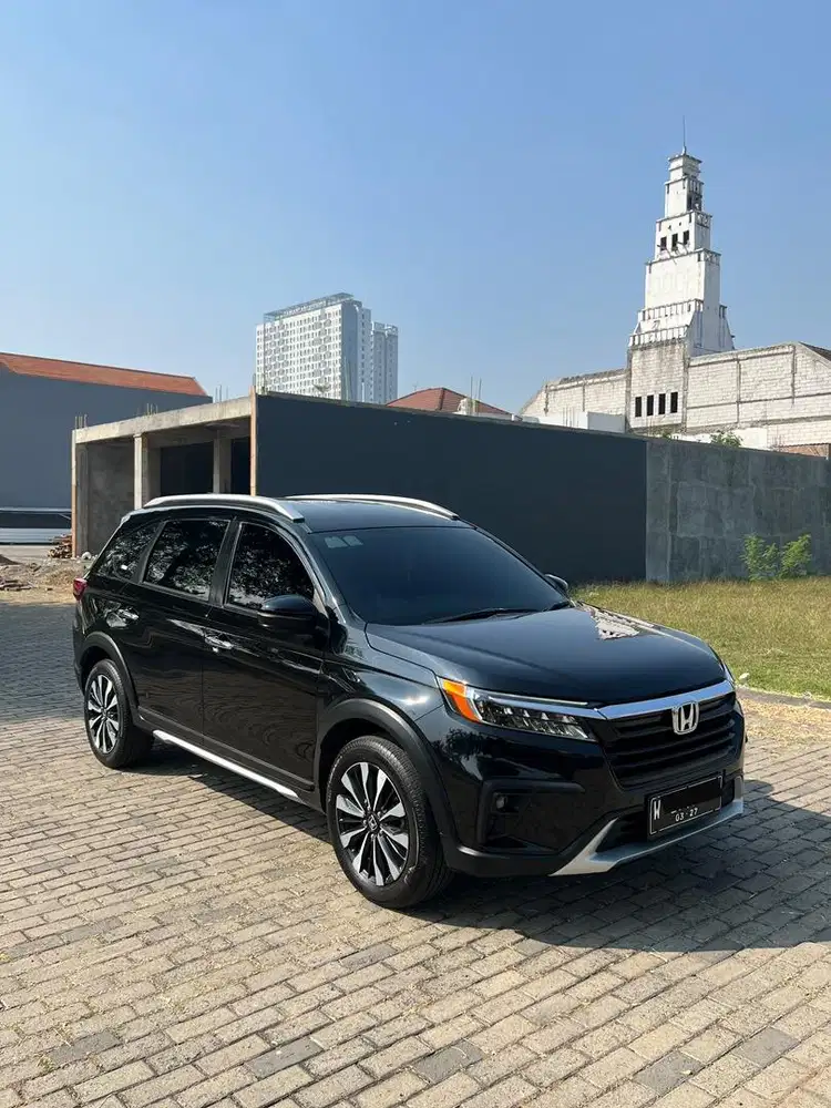 Honda BR-V Prestige Non Sensing 2022