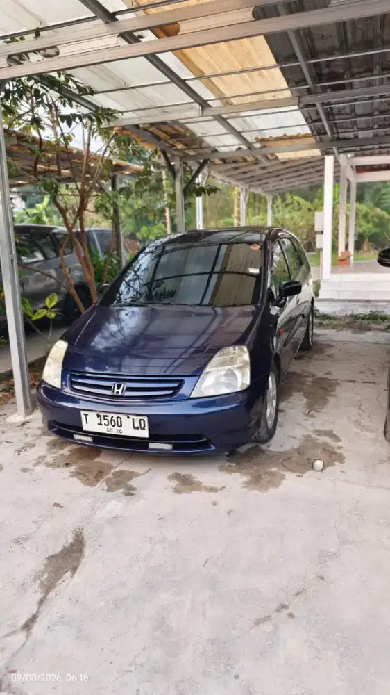 Honda Stream Manual