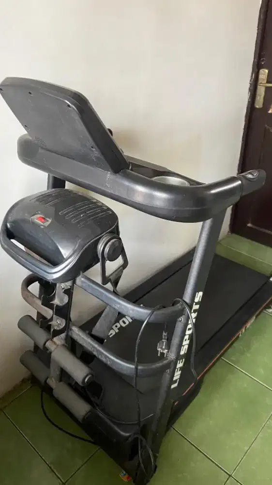 Trreadmill LS 1810 Baru 3 bln mulus